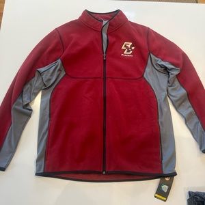BC Baseball Pullover
